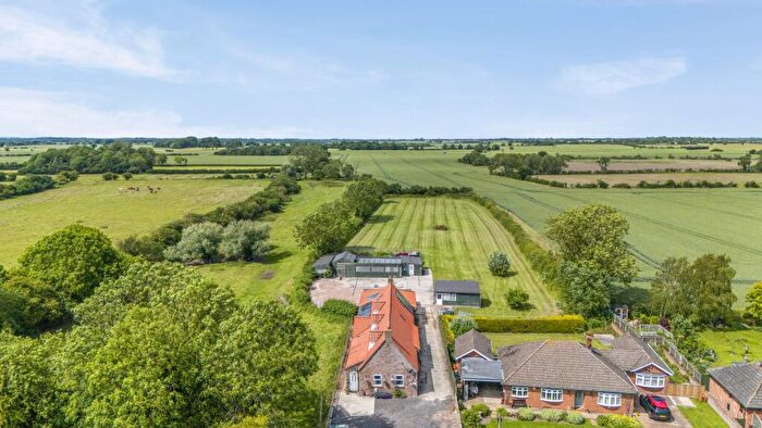 5 Bedroom Detached House For Sale In Sloothby Lincolnshire, LN13