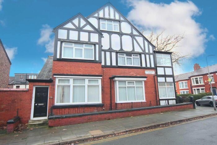 1 Bedroom Flat To Rent In Rutherford Road, Mossley Hill, Liverpool, L18