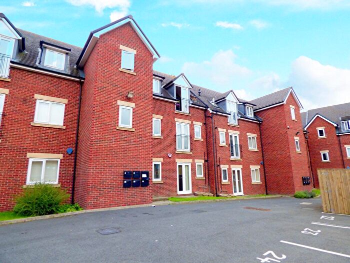 2 Bedroom Apartment To Rent In Grange Court, Carrville, DH1
