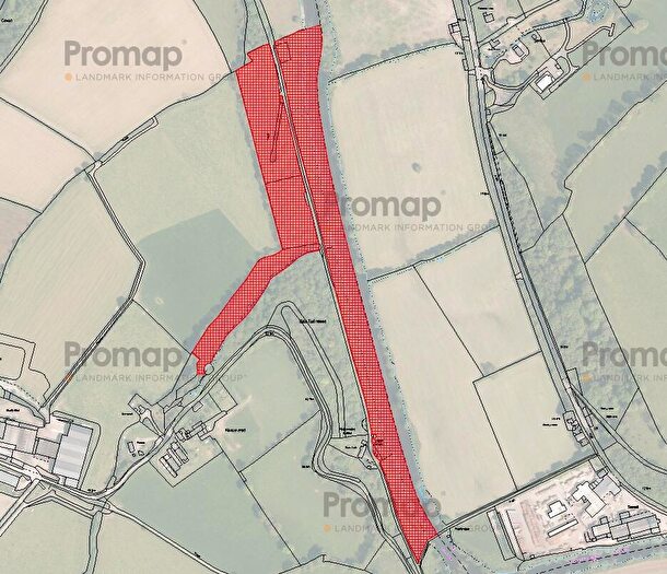 Farm Land For Sale In Abercych, Boncath, SA37