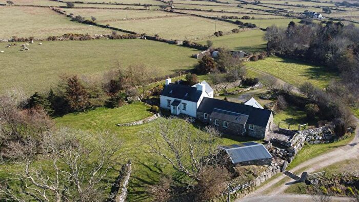 4 Bedroom Smallholding For Sale In Spring Hill, Dinas Cross, SA42
