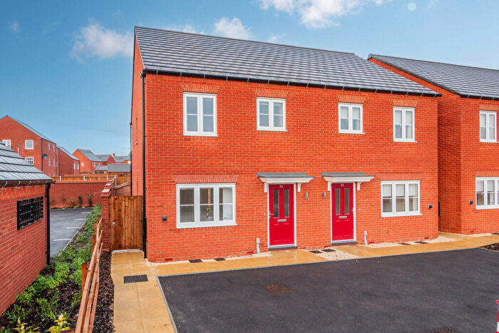 3 Bedroom Semi-Detached House To Rent In Leaf Living At Western Gate, Northampton, , Northamptonshire, NN7