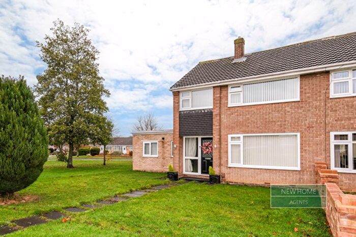 3 Bedroom Semi Detached House For Sale In Cockfield Avenue Billingham, TS23