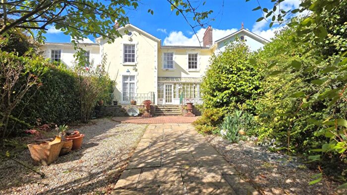 5 Bedroom Town House For Sale In Plymouth Road, Tavistock, PL19