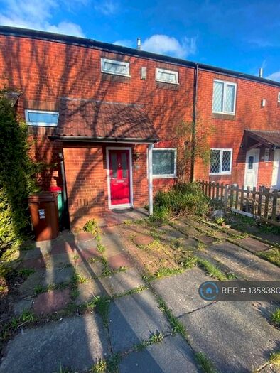 2 Bedroom Terraced House To Rent In Marlfield Close, Ingol, Preston, PR2
