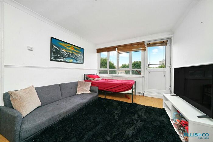 1 Bedroom Apartment For Sale In Jamaica Street, London, E1