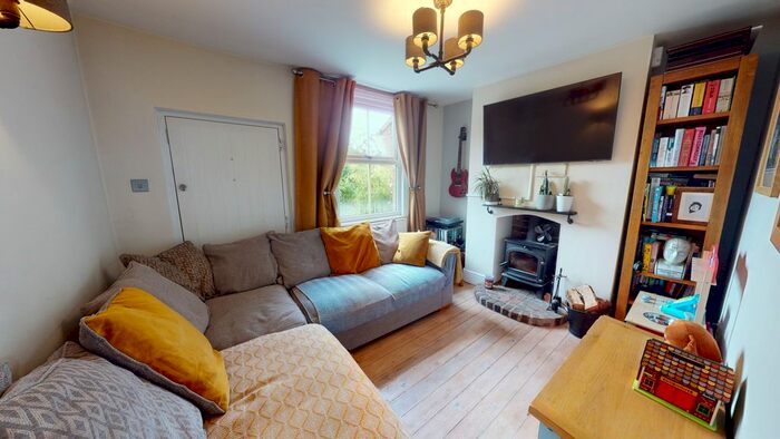 2 Bedroom Semi-Detached House For Sale In Boatyard Lane, Barlaston, Stoke-On-Trent, ST12