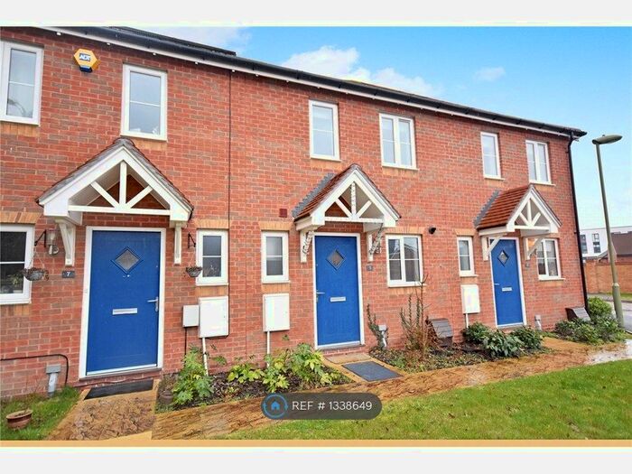 2 Bedroom Terraced House To Rent In Mezereon Spur, Didcot, OX11