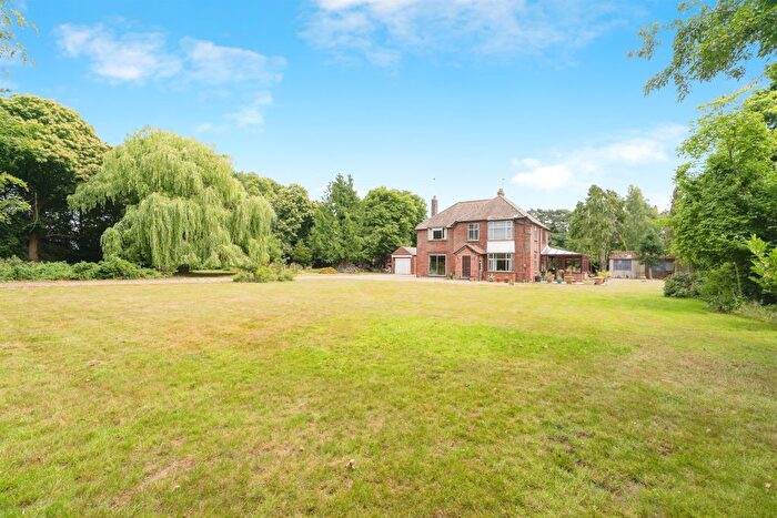 5 Bedroom Detached House For Sale In Hill Farm, Oxwick, Fakenham, NR21