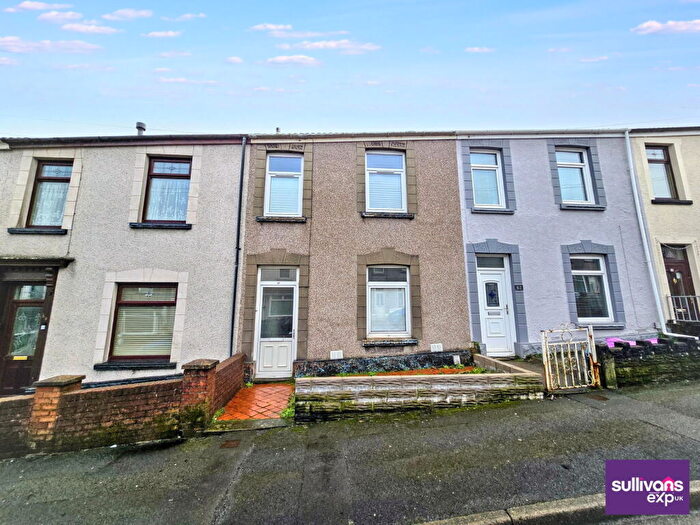 2 Bedroom Terraced House For Sale In Monterey Street, Manselton, Swansea, SA5
