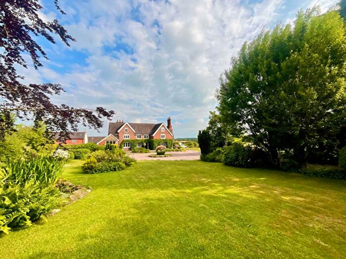 5 Bedroom Detached House For Sale In Enson, Stafford, ST18