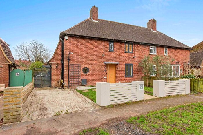 3 Bedroom Semi Detached House To Rent In Eskdale Road, Stoke Mandeville, HP22