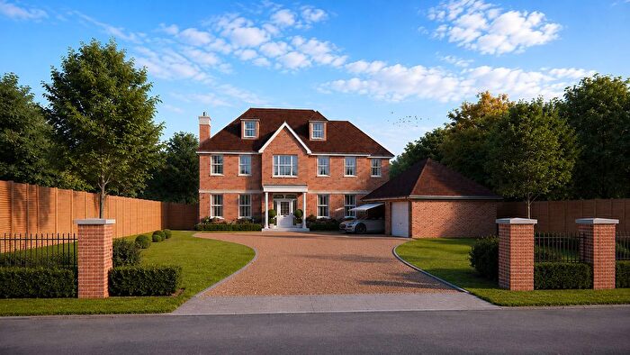 5 Bedroom Property For Sale In Camp Road, Gerrards Cross, SL9