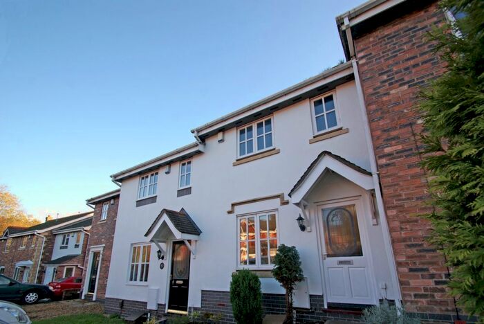 2 Bedroom Terraced House To Rent In Suffolk Way, Horsehay, TF4