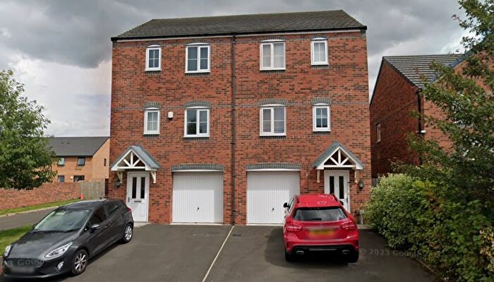 3 Bedroom Semi Detached House To Rent In Scholars Rise, Middlesbrough, TS4