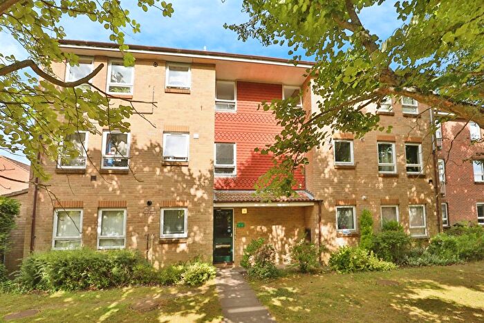 1 Bedroom Flat For Sale In Baxter Court, Norwich, NR3