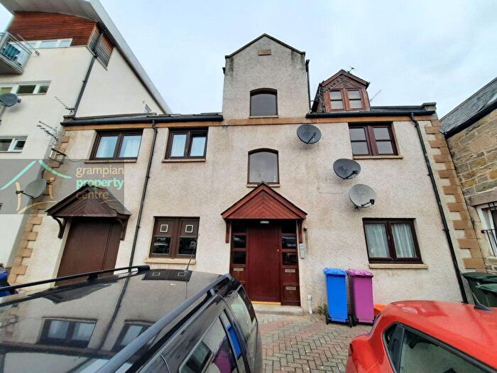 2 Bedroom Flat To Rent In Batchen Lane, Elgin, Morayshire, IV30