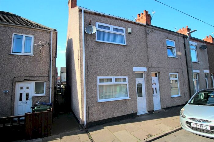2 Bedroom Terraced House To Rent In Henry Street, Grimsby, DN31