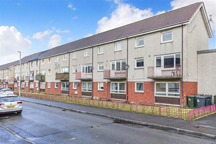 1 Bedroom Flat For Sale In Clarendon Road, Wishaw, ML2
