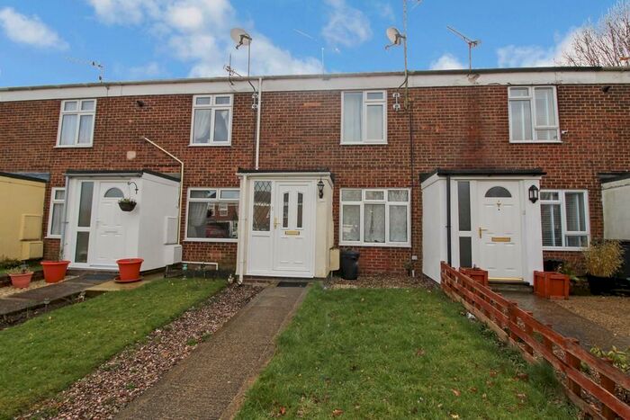 2 Bedroom Terraced House To Rent In Norwood Close, Liden, Swindon, SN3