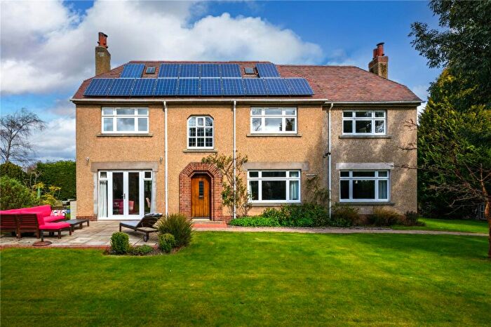 5 Bedroom Detached House For Sale In Murrayfield Road, St. Andrews, Fife, KY16
