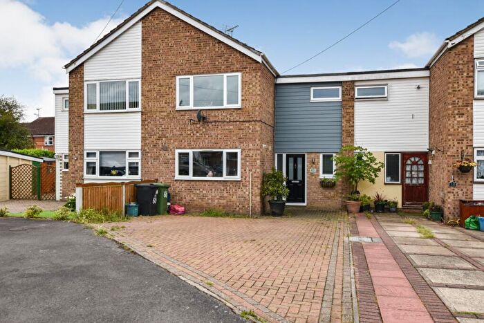 3 Bedroom Terraced House For Sale In Tennyson Road, Maldon, CM9