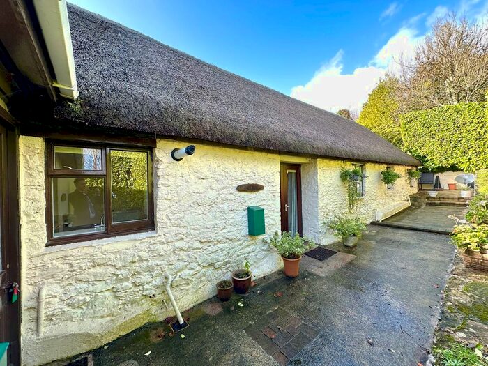 2 Bedroom Semi-Detached Bungalow To Rent In North Whilborough, Newton Abbot, TQ12