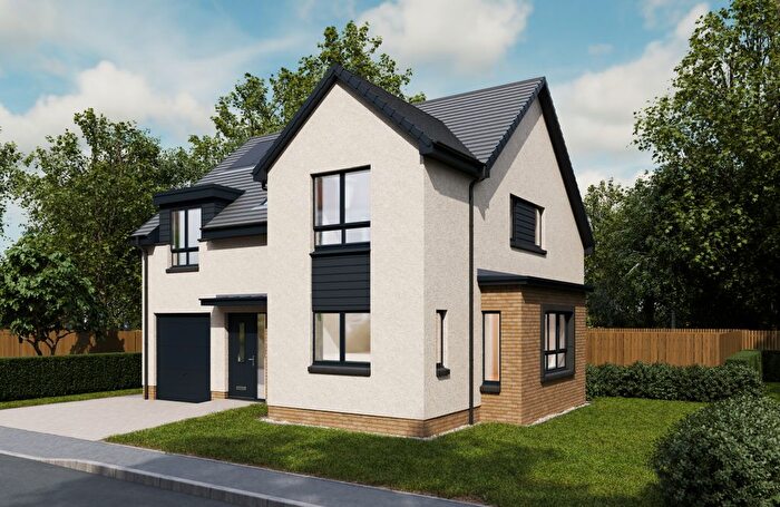 4 Bedroom Detached House For Sale In Main Street, Cairneyhill, KY12