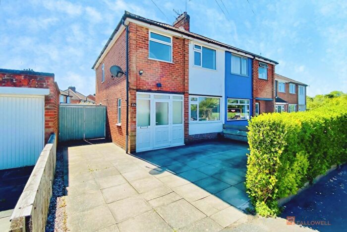 3 Bedroom Semi-Detached House For Sale In Wardens Walk, Leicester Forest East, LE3