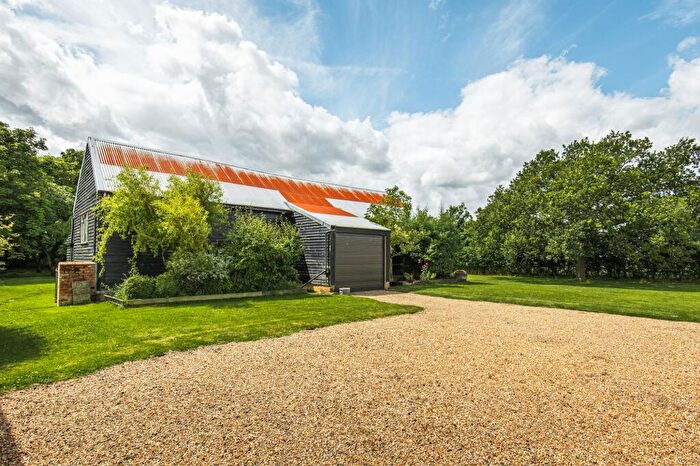 5 Bedroom Detached House For Sale In Chain Free In Tibenham, NR16