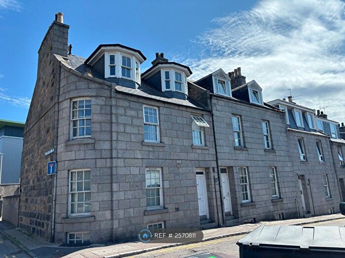 1 Bedroom Flat To Rent In Bon Accord Street, Aberdeen, AB11