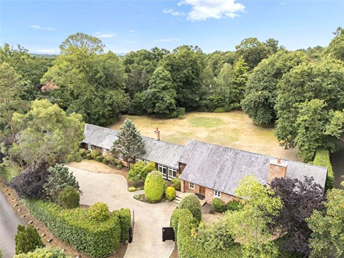 6 Bedroom Detached House To Rent In The Barn, Kings Drive, Burhill Park, Walton-on-Thames, KT12