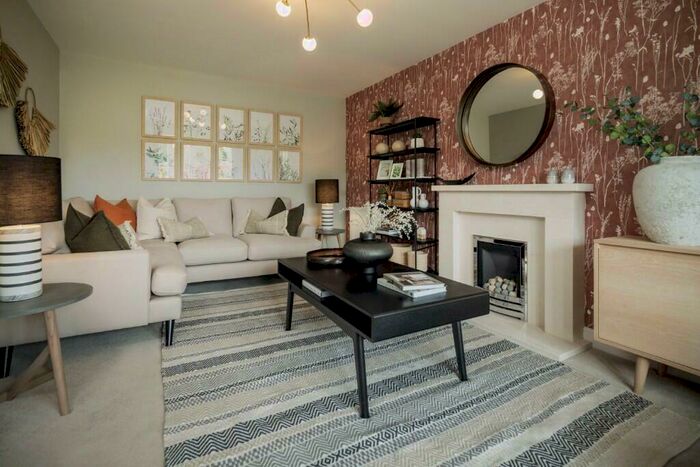 4 Bedroom Detached House For Sale In Prince's Meadows Kirkham, PR4