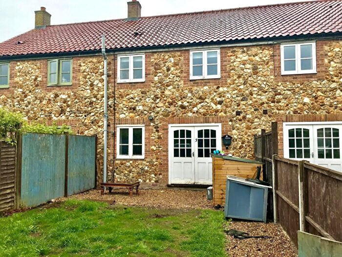 3 Bedroom Terraced House To Rent In Church Road, Wereham, King'S Lynn, PE33