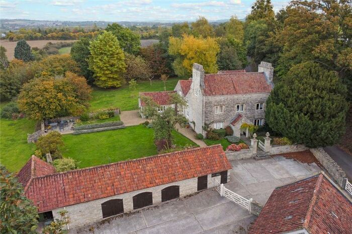 6 Bedroom Detached House For Sale In Wick Lane, Upton Cheyney, Bath, BS30