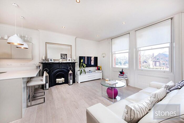 1 Bedroom Property To Rent In Belsize Avenue, London, NW3