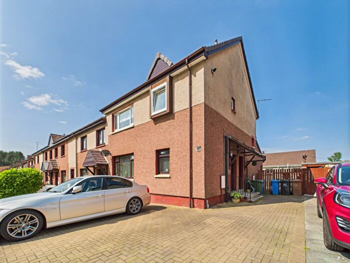 2 Bedroom Flat To Rent In Dormanside Road, Glasgow, G53