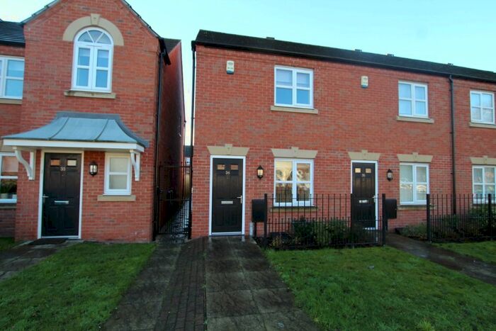 2 Bedroom End Of Terrace House To Rent In Horninglow Road, Burton-On-Trent, DE14
