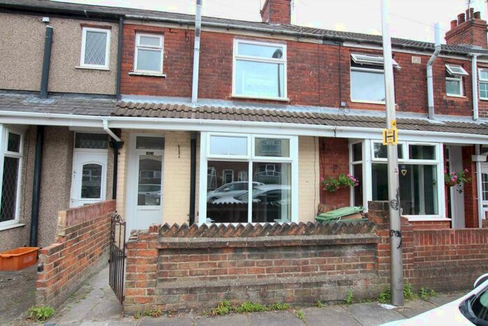 2 Bedroom Terraced House To Rent In Lancaster Avenue, Grimsby, DN31