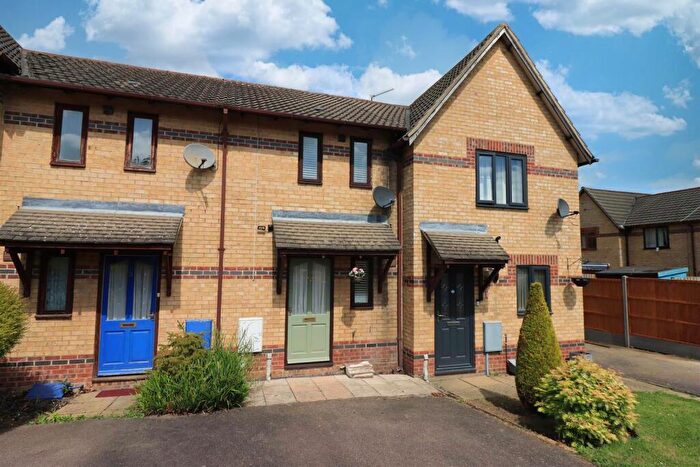 1 Bedroom Terraced House To Rent In Sanderson Close, Kettering, NN15