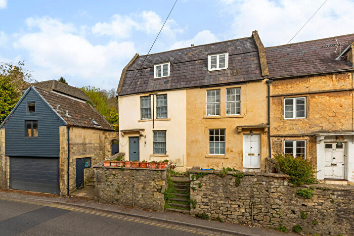 3 Bedroom Terraced House For Sale In High Street, Batheaston, BA1