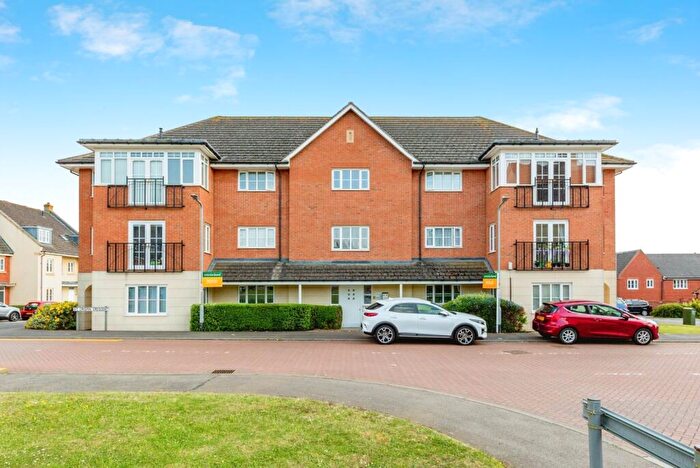 1 Bedroom Flat For Sale In St. Crispin Crescent, Northampton, Northamptonshire, NN5