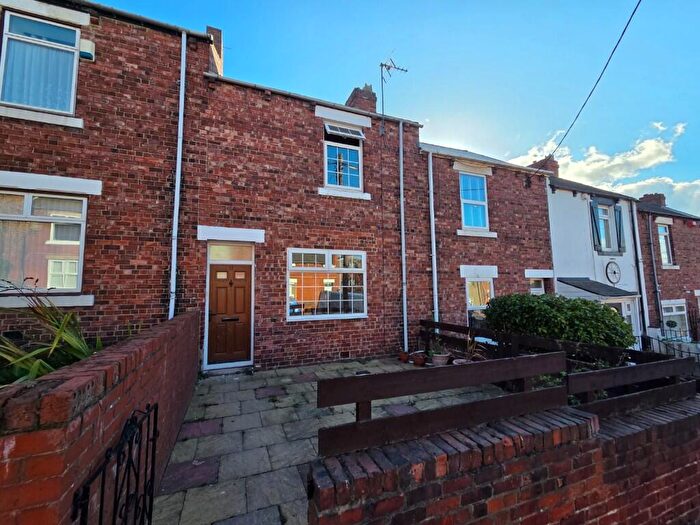 3 Bedroom Terraced House To Rent In Mitchell Street, DH3