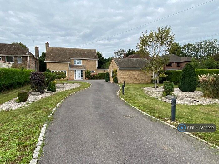 3 Bedroom Detached House To Rent In Lamborough Hill, Wootton, Abingdon, OX13