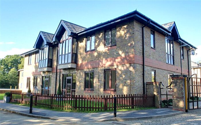 1 Bedroom Apartment To Rent In , KT16