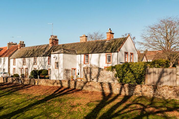 3 Bedroom Villa For Sale In Beechwood, High Street, Gifford, EH41