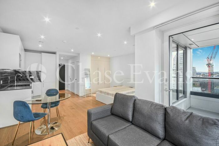 Studio To Rent In Hurlock Heights, Elephant Park, Elephant &amp; Castle, SE17