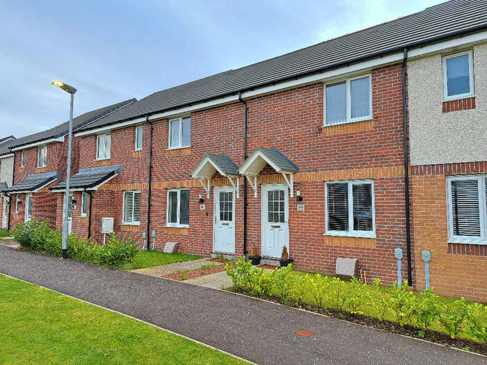 2 Bedroom Terraced House To Rent In Crompton Way, Irvine, KA11