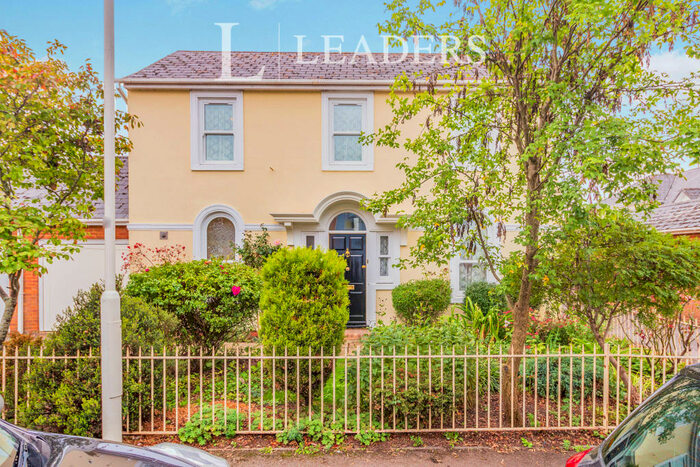 3 Bedroom Detached House To Rent In Ayleswater, Aylesbury, HP19