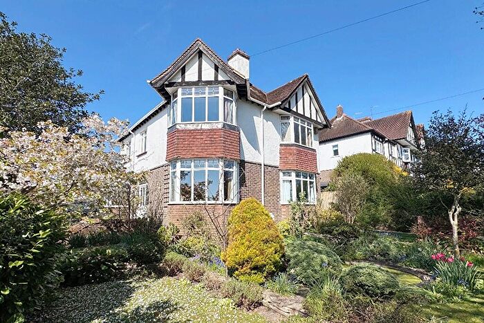 4 Bedroom Detached House For Sale In Surrenden Road, BN1